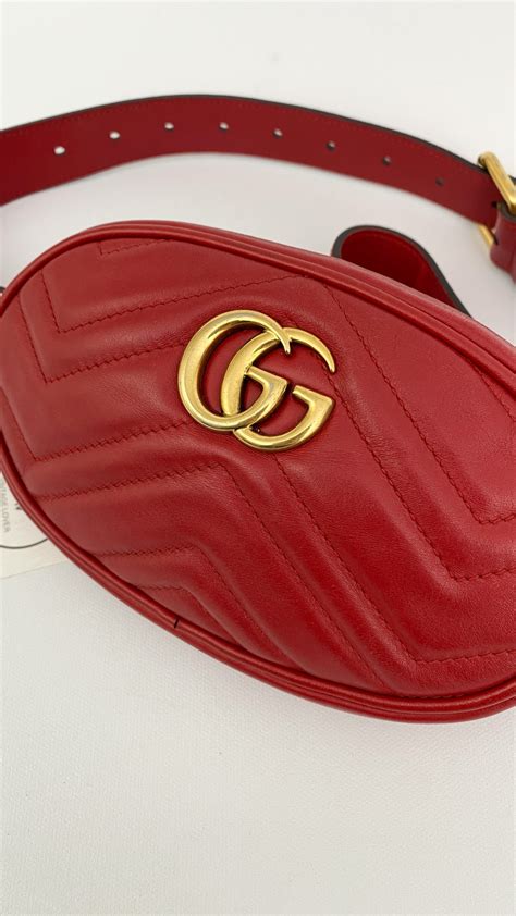 gucci gg marmont belt bag replica|gucci marmont bag for sale.